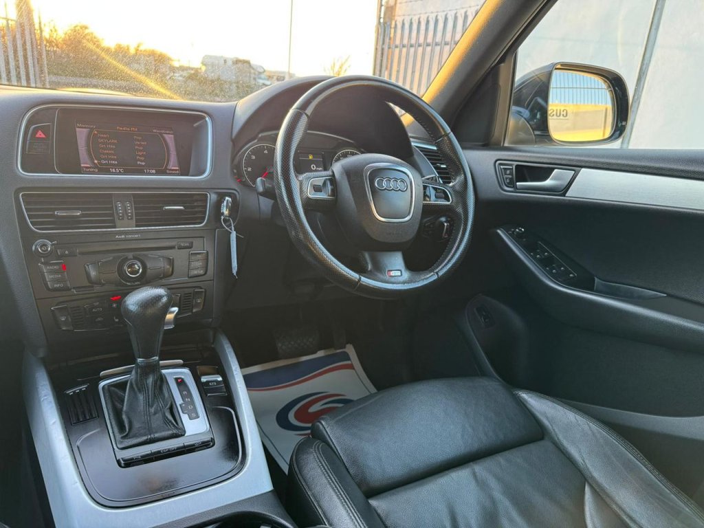 Used Audi Q5 2010 for sale - 78123991: Photo 31