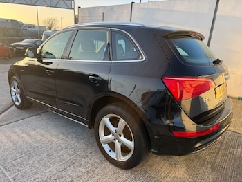 Used Audi Q5 2010 for sale - 78123991: Photo