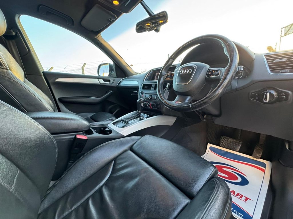 Used Audi Q5 2010 for sale - 78123991: Photo 47