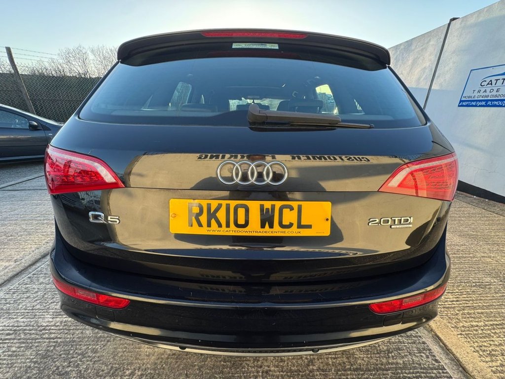 Used Audi Q5 2010 for sale - 78123991: Photo 5