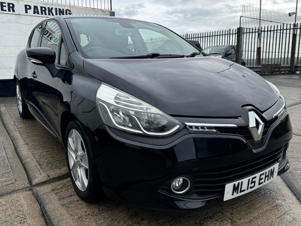 Used Renault Clio 2015 for sale - 76563323: Photo 10