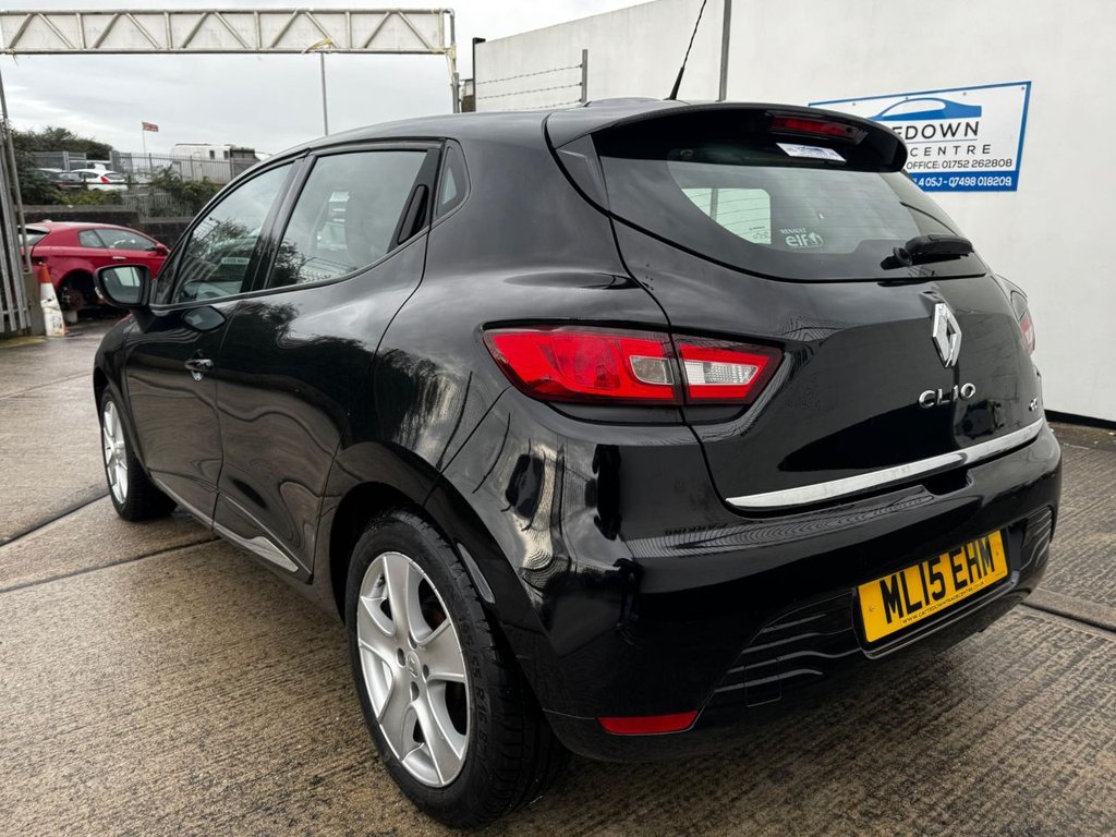 Used Renault Clio 2015 for sale - 76563323: Photo 3