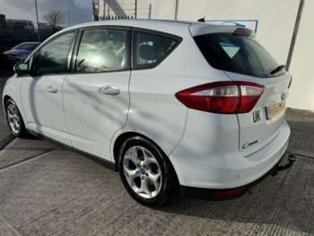 Used Ford C-Max 2012 for sale - 73494501: Photo