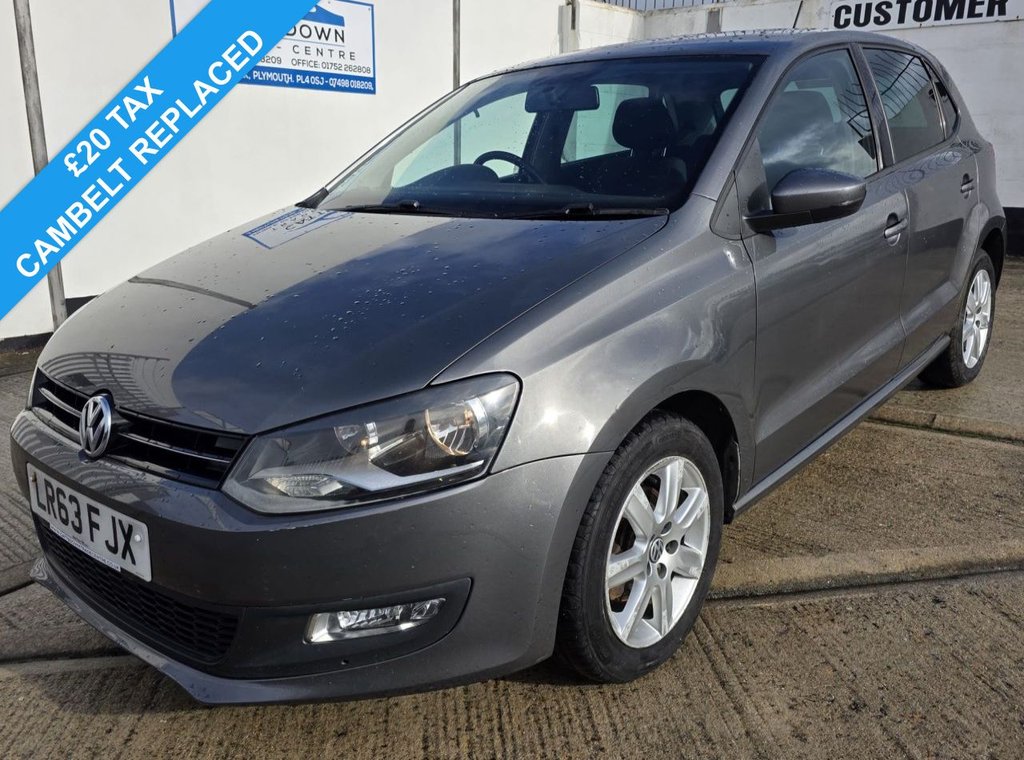 Used Volkswagen Polo 2013 for sale - 76345765: Photo 1