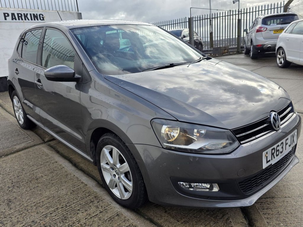 Used Volkswagen Polo 2013 for sale - 76345765: Photo 10