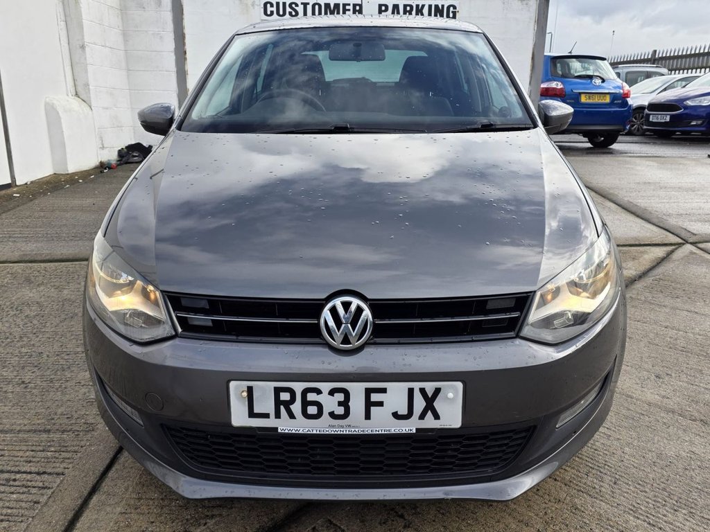 Used Volkswagen Polo 2013 for sale - 76345765: Photo 11