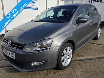 2013 (63) - 1.2 TDI Match Edition Hatchback 5dr Diesel Manual Euro 5 (75 ps)