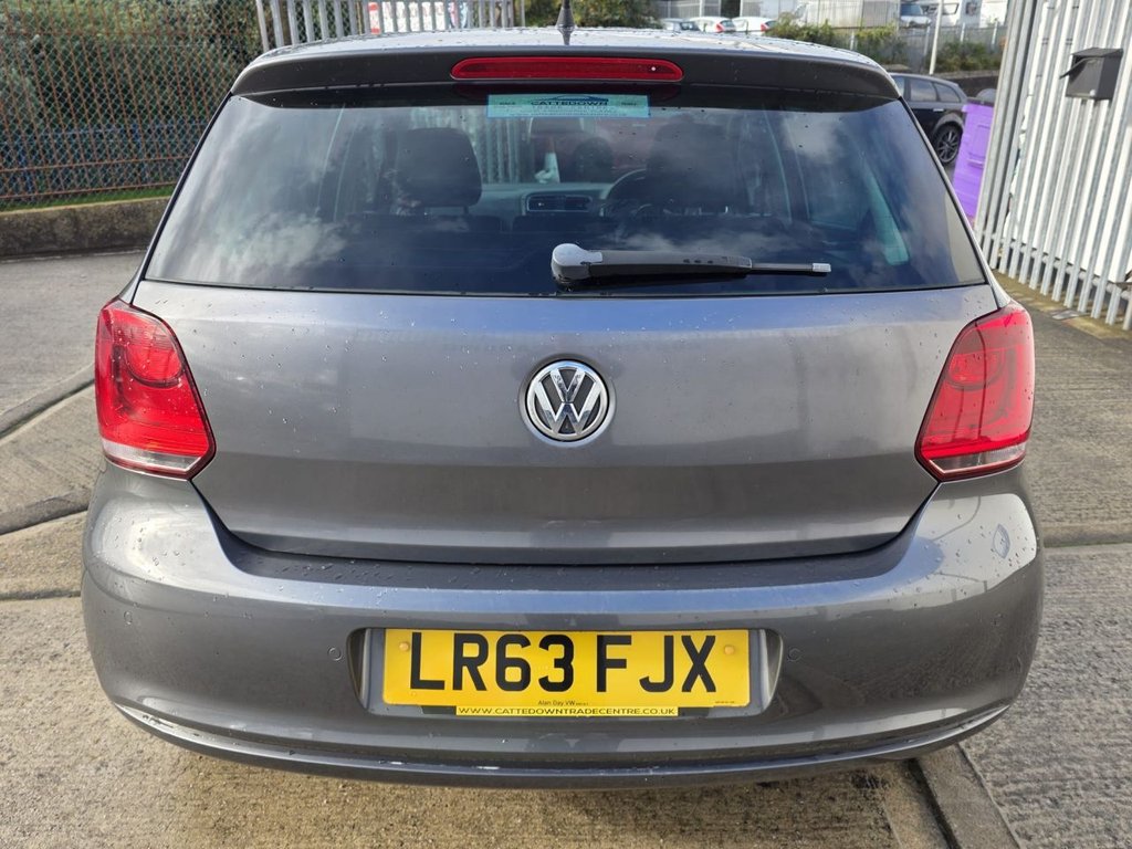 Used Volkswagen Polo 2013 for sale - 76345765: Photo 4