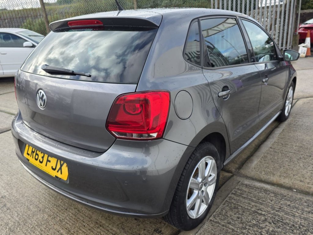 Used Volkswagen Polo 2013 for sale - 76345765: Photo 8