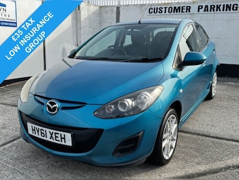 Mazda Mazda2 feature image