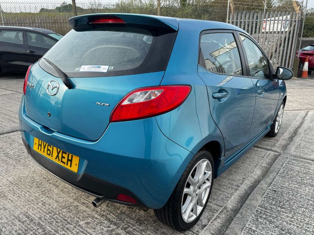 Used Mazda Mazda2 2011 for sale - 77991542: Photo 9