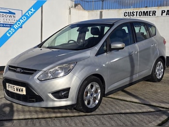 Used Ford C-Max 2015 for sale - 78314780: Photo