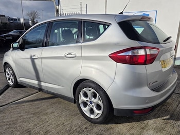 Used Ford C-Max 2015 for sale - 78314780: Photo