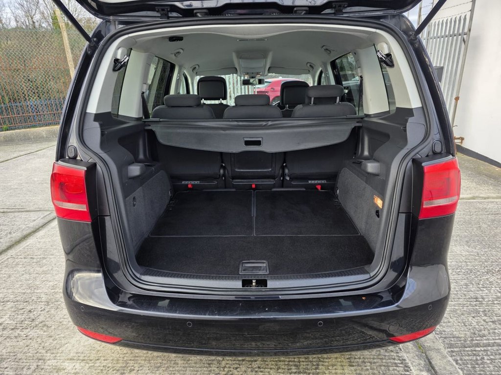 Used Volkswagen Touran 2013 for sale - 77064938: Photo 10