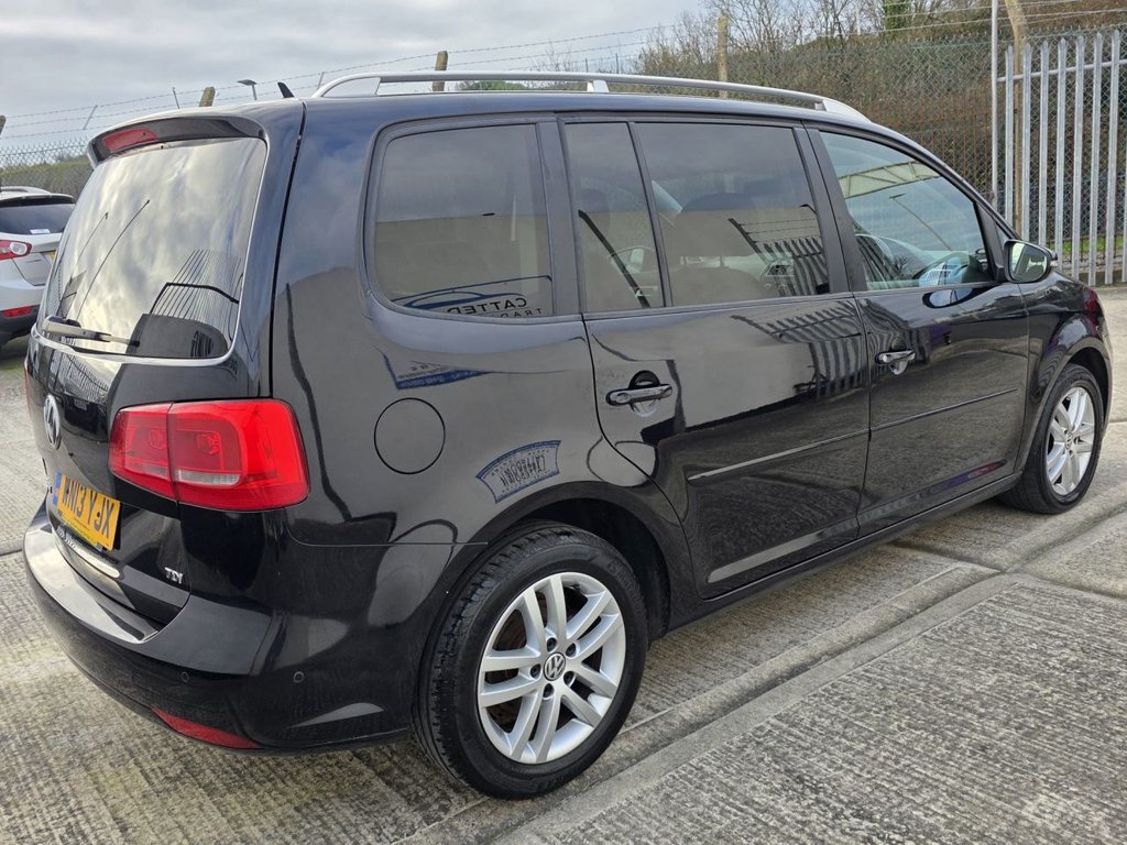 Used Volkswagen Touran 2013 for sale - 77064938: Photo 15