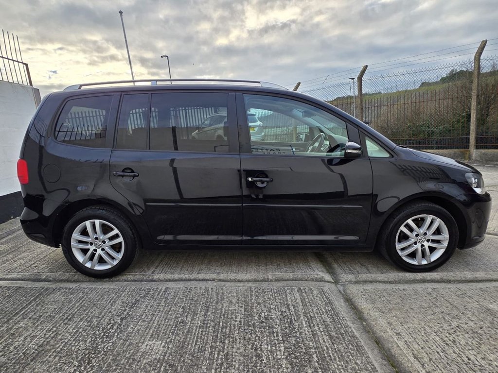 Used Volkswagen Touran 2013 for sale - 77064938: Photo 16