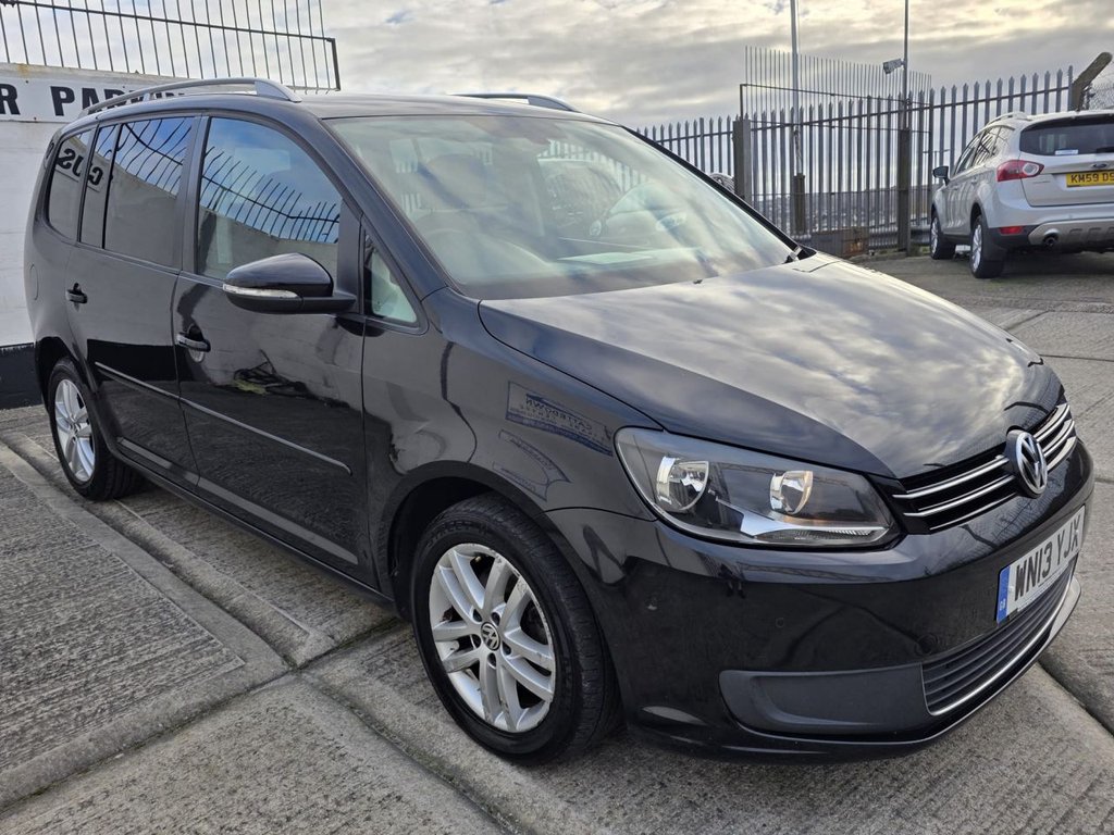 Used Volkswagen Touran 2013 for sale - 77064938: Photo 17