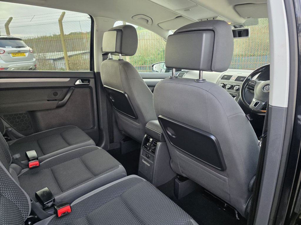Used Volkswagen Touran 2013 for sale - 77064938: Photo 22