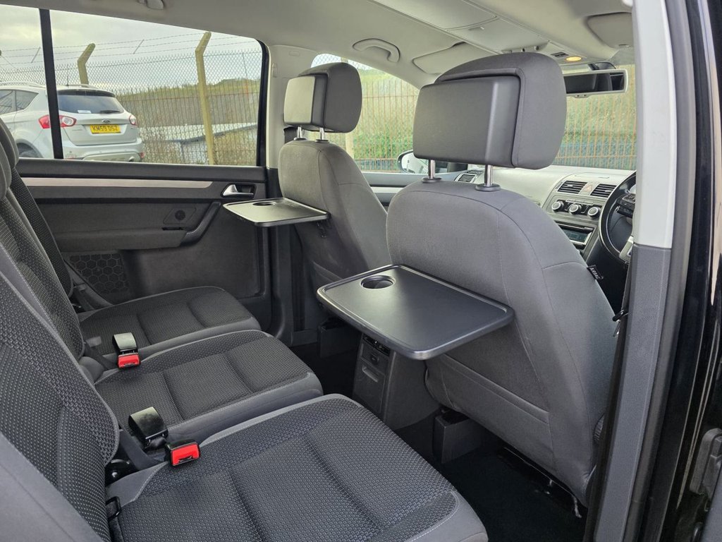 Used Volkswagen Touran 2013 for sale - 77064938: Photo 23