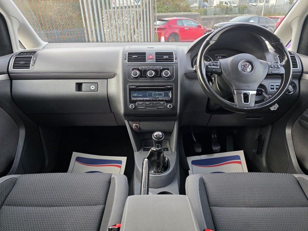 Used Volkswagen Touran 2013 for sale - 77064938: Photo 28