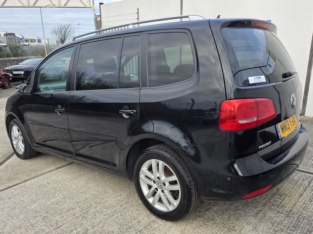 Used Volkswagen Touran 2013 for sale - 77064938: Photo 3