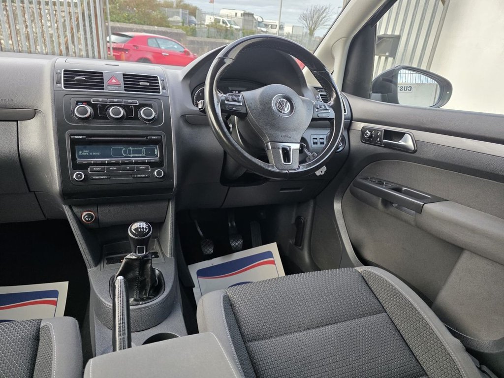 Used Volkswagen Touran 2013 for sale - 77064938: Photo 30