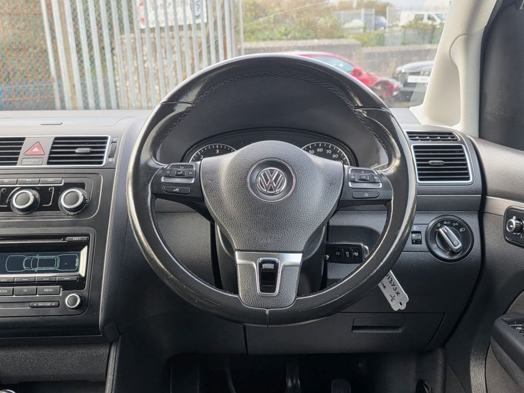 Used Volkswagen Touran 2013 for sale - 77064938: Photo 31