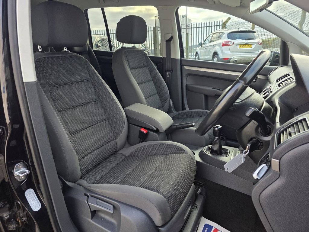 Used Volkswagen Touran 2013 for sale - 77064938: Photo 37