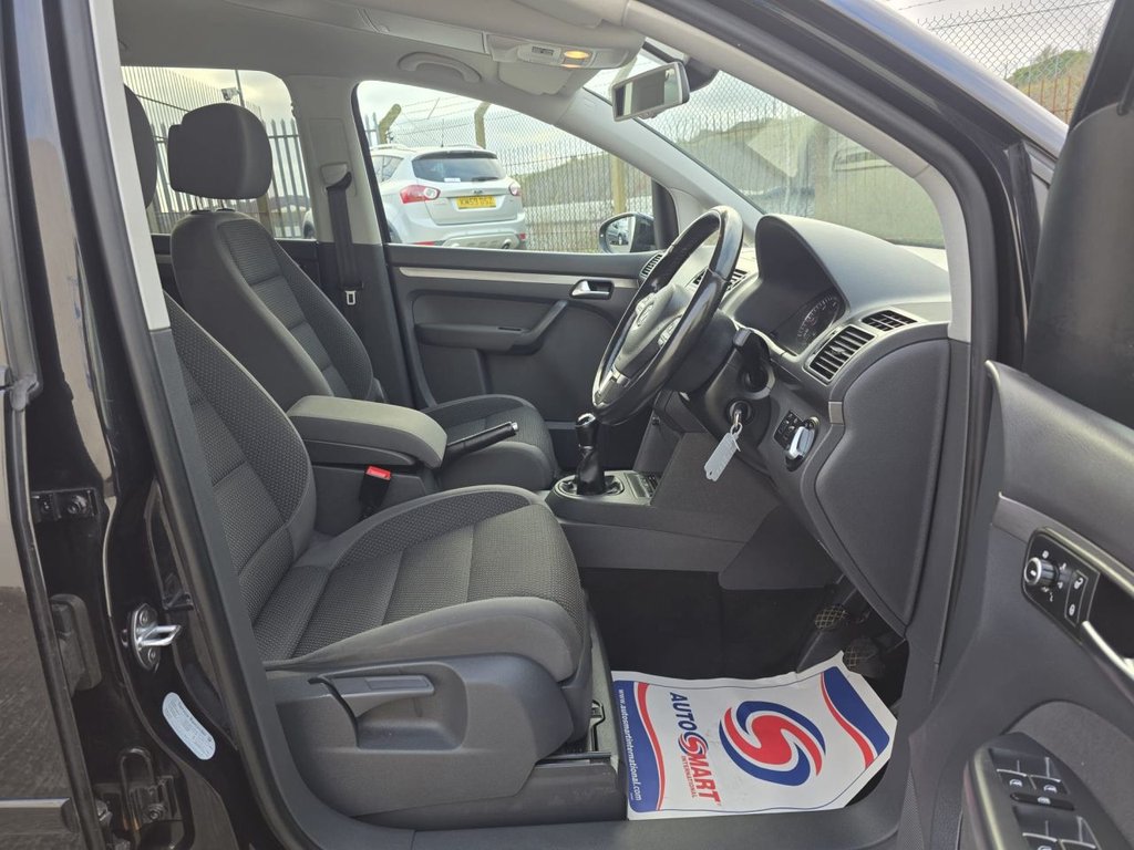 Used Volkswagen Touran 2013 for sale - 77064938: Photo 38