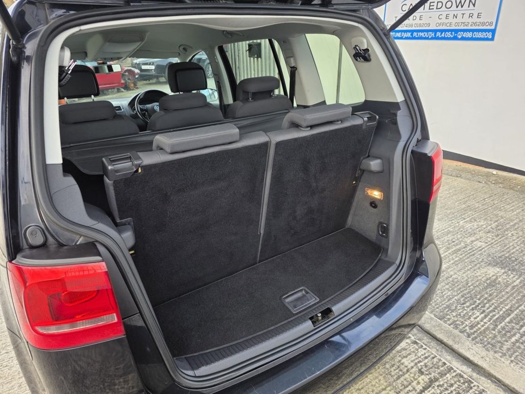 Used Volkswagen Touran 2013 for sale - 77064938: Photo 8