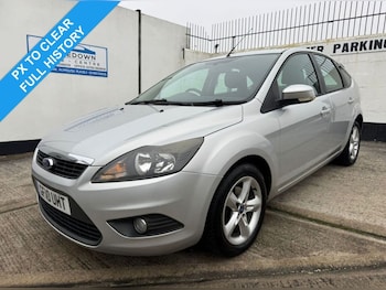 2010 (10) - 1.6 TDCi DPF Zetec Hatchback 5dr Diesel Manual (115 g/km, 108 bhp)