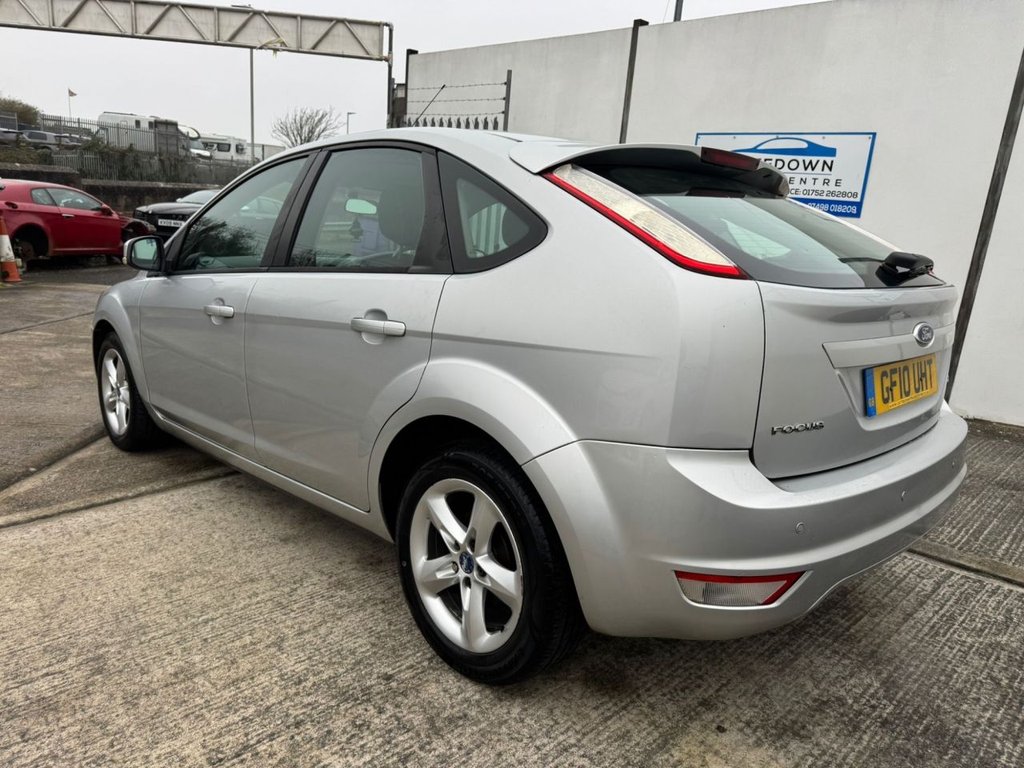 Used Ford Focus 2010 for sale - 77642796: Photo 3