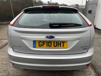 Used Ford Focus 2010 for sale - 77642796: Photo