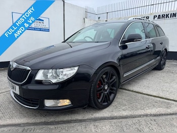 Skoda Superb feature image