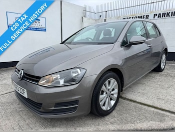 Volkswagen Golf feature image