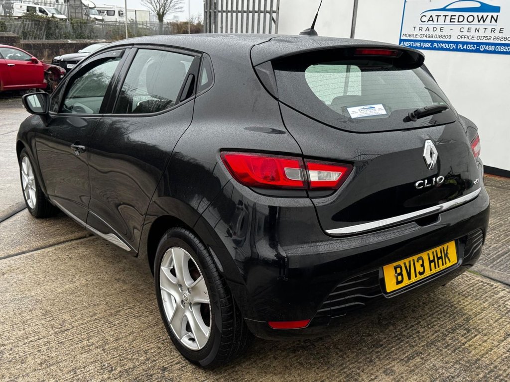 Used Renault Clio 2013 for sale - 77038495: Photo 3