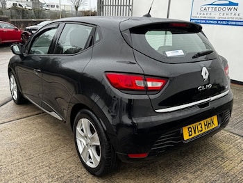Used Renault Clio 2013 for sale - 77038495: Photo