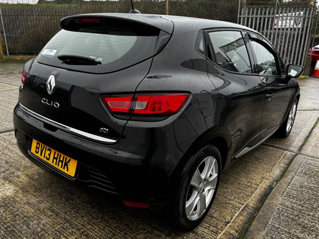 Used Renault Clio 2013 for sale - 77038495: Photo 8
