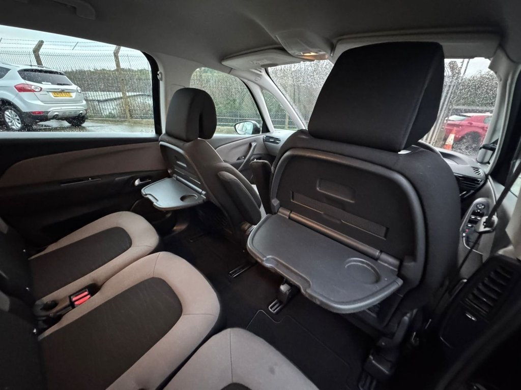 Used Citroen C4 Picasso 2013 for sale - 77263586: Photo 17