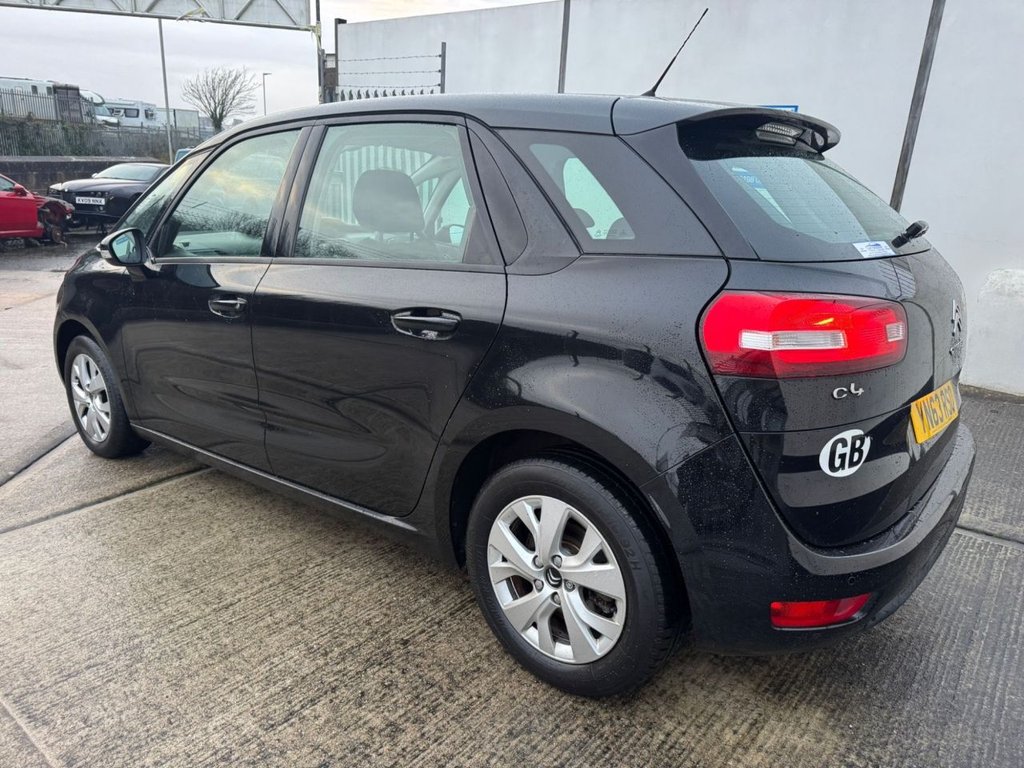 Used Citroen C4 Picasso 2013 for sale - 77263586: Photo 3