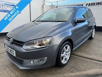 Used Volkswagen Polo 2010 for sale - 79722482: Photo