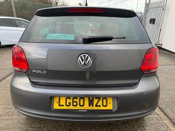 Used Volkswagen Polo 2010 for sale - 79722482: Photo