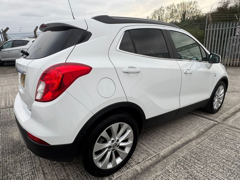 Used Vauxhall Mokka X 2018 for sale - 78110891: Photo 11