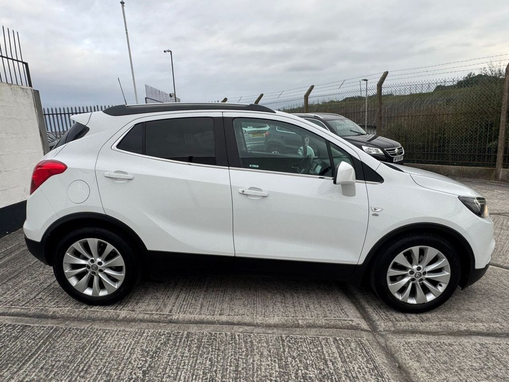 Used Vauxhall Mokka X 2018 for sale - 78110891: Photo 12