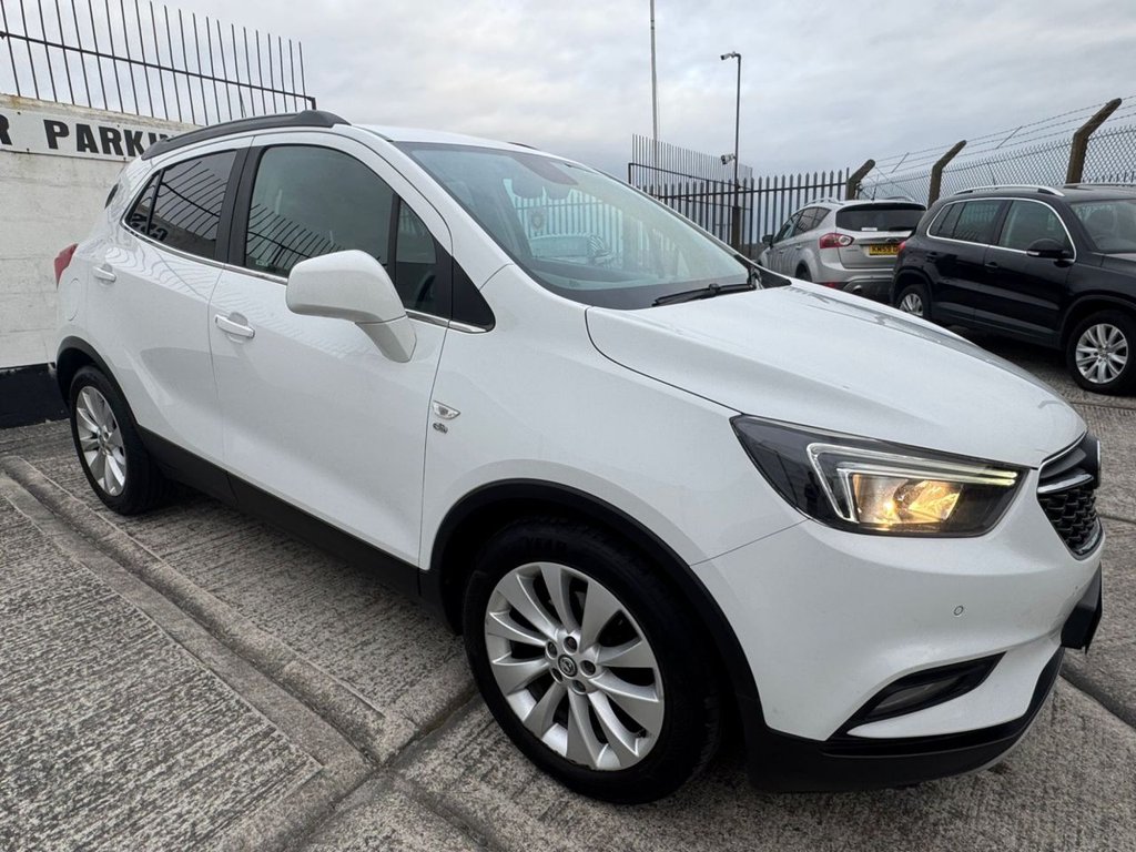 Used Vauxhall Mokka X 2018 for sale - 78110891: Photo 13