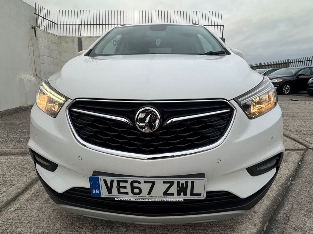 Used Vauxhall Mokka X 2018 for sale - 78110891: Photo 14