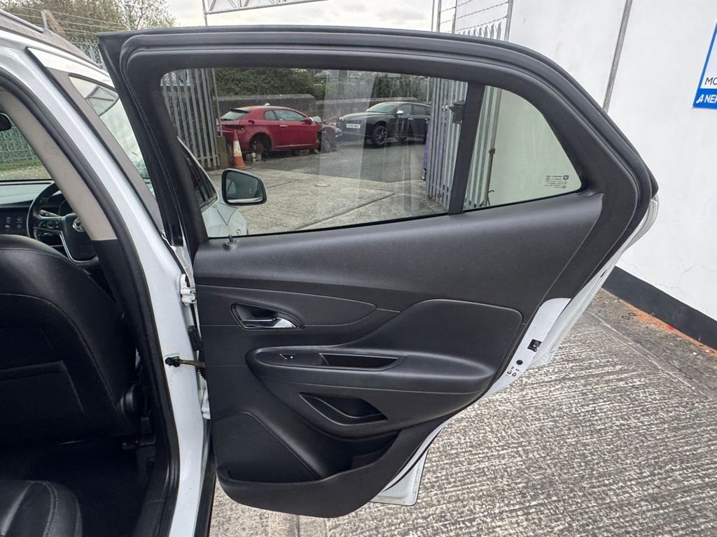 Used Vauxhall Mokka X 2018 for sale - 78110891: Photo 15