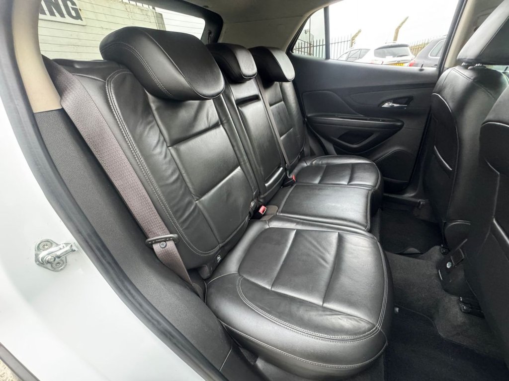 Used Vauxhall Mokka X 2018 for sale - 78110891: Photo 17