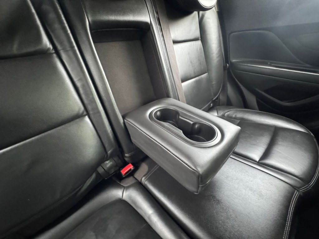 Used Vauxhall Mokka X 2018 for sale - 78110891: Photo 18