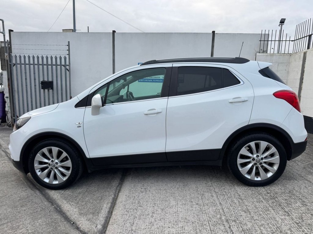 Used Vauxhall Mokka X 2018 for sale - 78110891: Photo 2